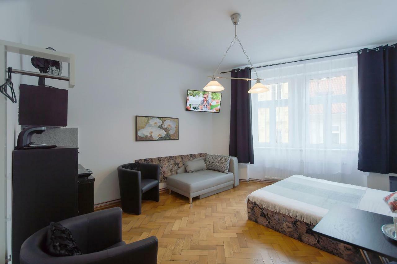 Modern Apartment Skolska 20 Prague Ngoại thất bức ảnh