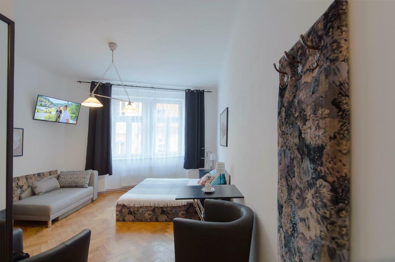 Modern Apartment Skolska 20 Prague Ngoại thất bức ảnh