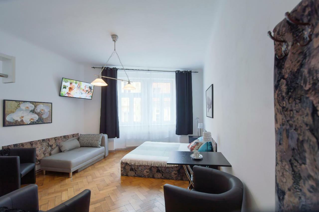 Modern Apartment Skolska 20 Prague Ngoại thất bức ảnh