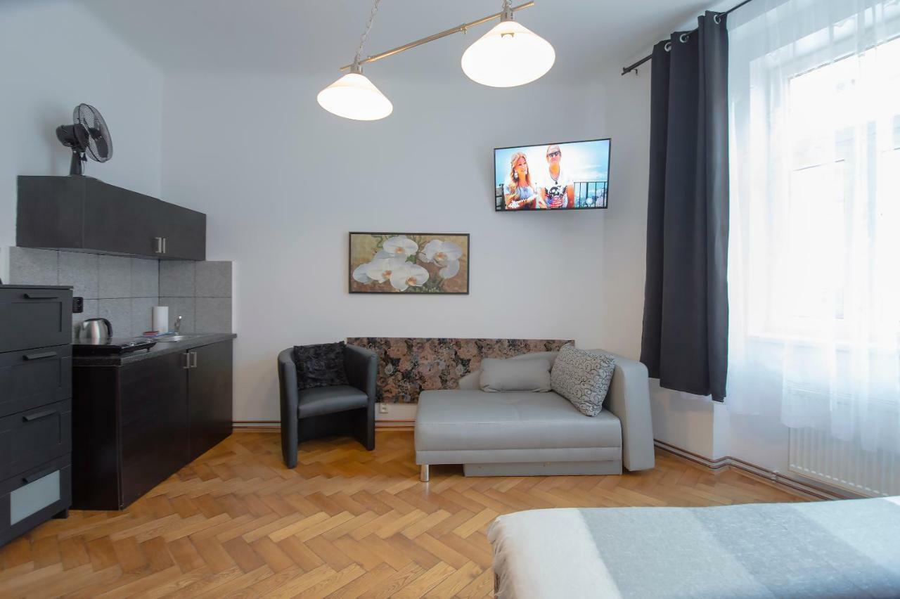 Modern Apartment Skolska 20 Prague Ngoại thất bức ảnh